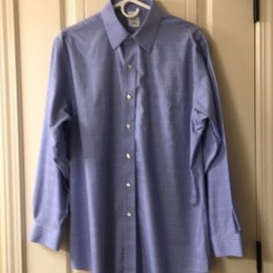 Men’s brooks brothers no iron 16-33 dress shirt